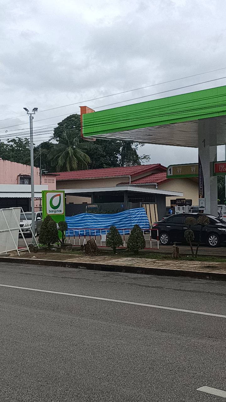 TH 26 บางจาก สาขา ทับเที่ยง ตรัง