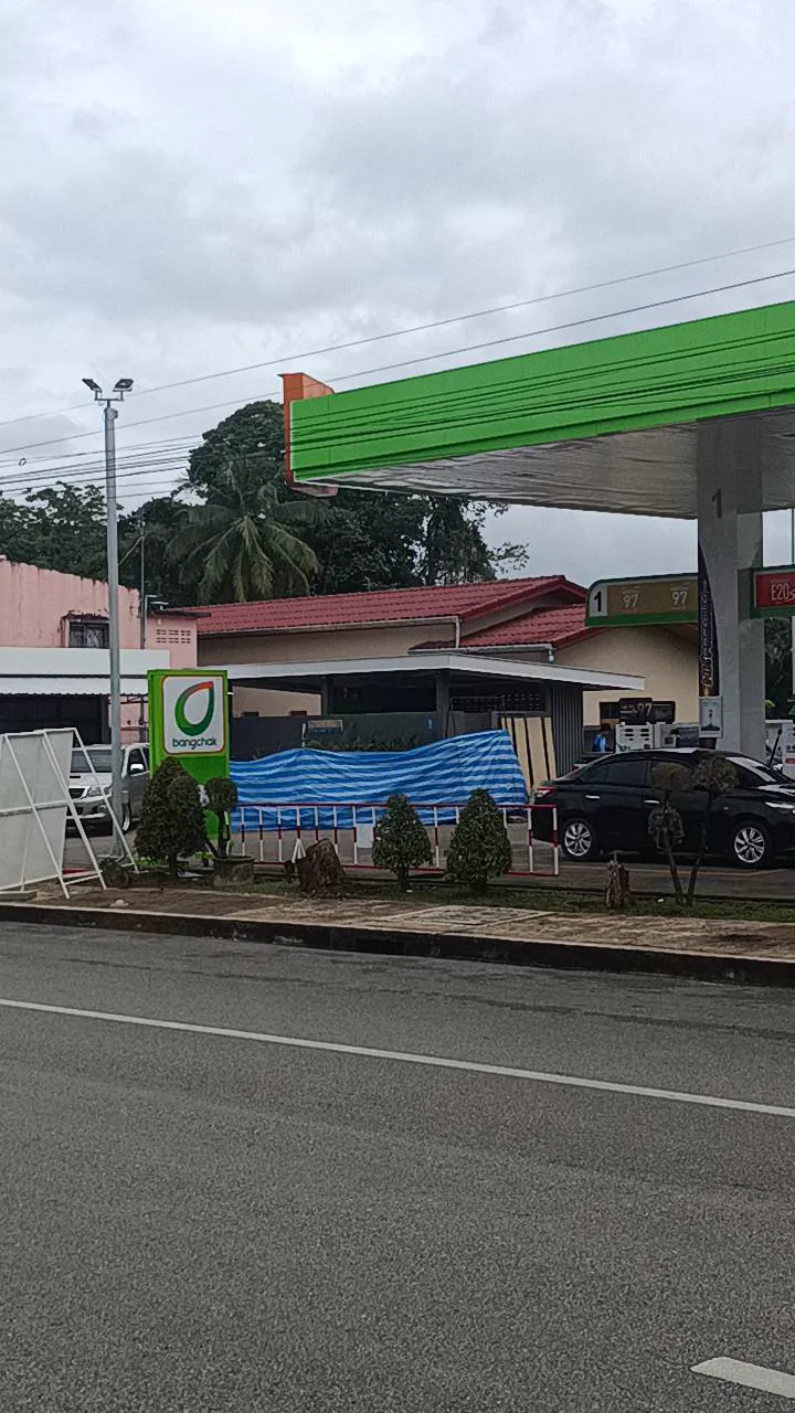 TH 26 บางจาก สาขา ทับเที่ยง ตรัง