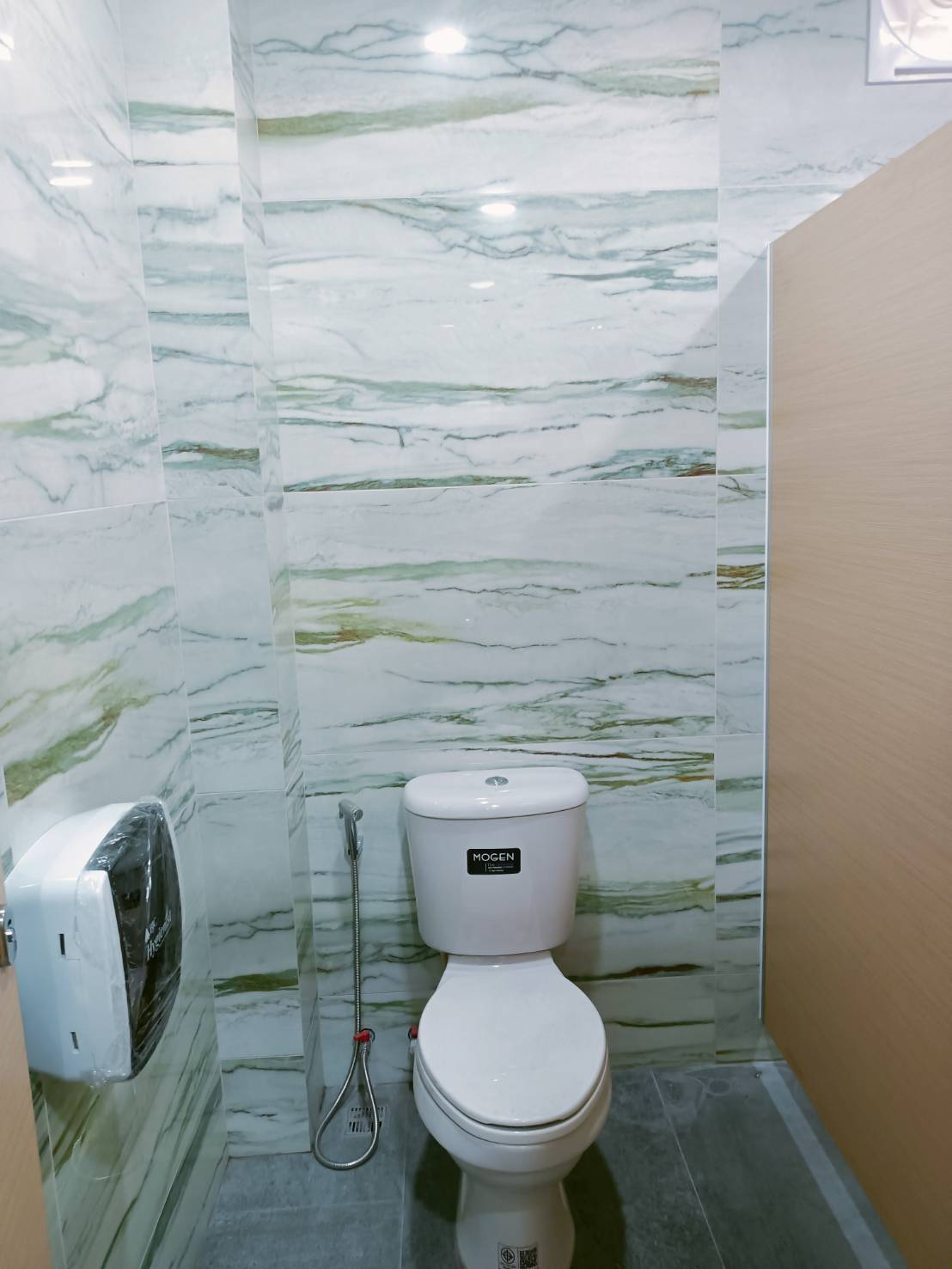 TH 26 ปรับปรุงห้องน้ำคลังสินค้า บจก.บุญถาวร รังสิต ปทุมธานี รูปที่ 5