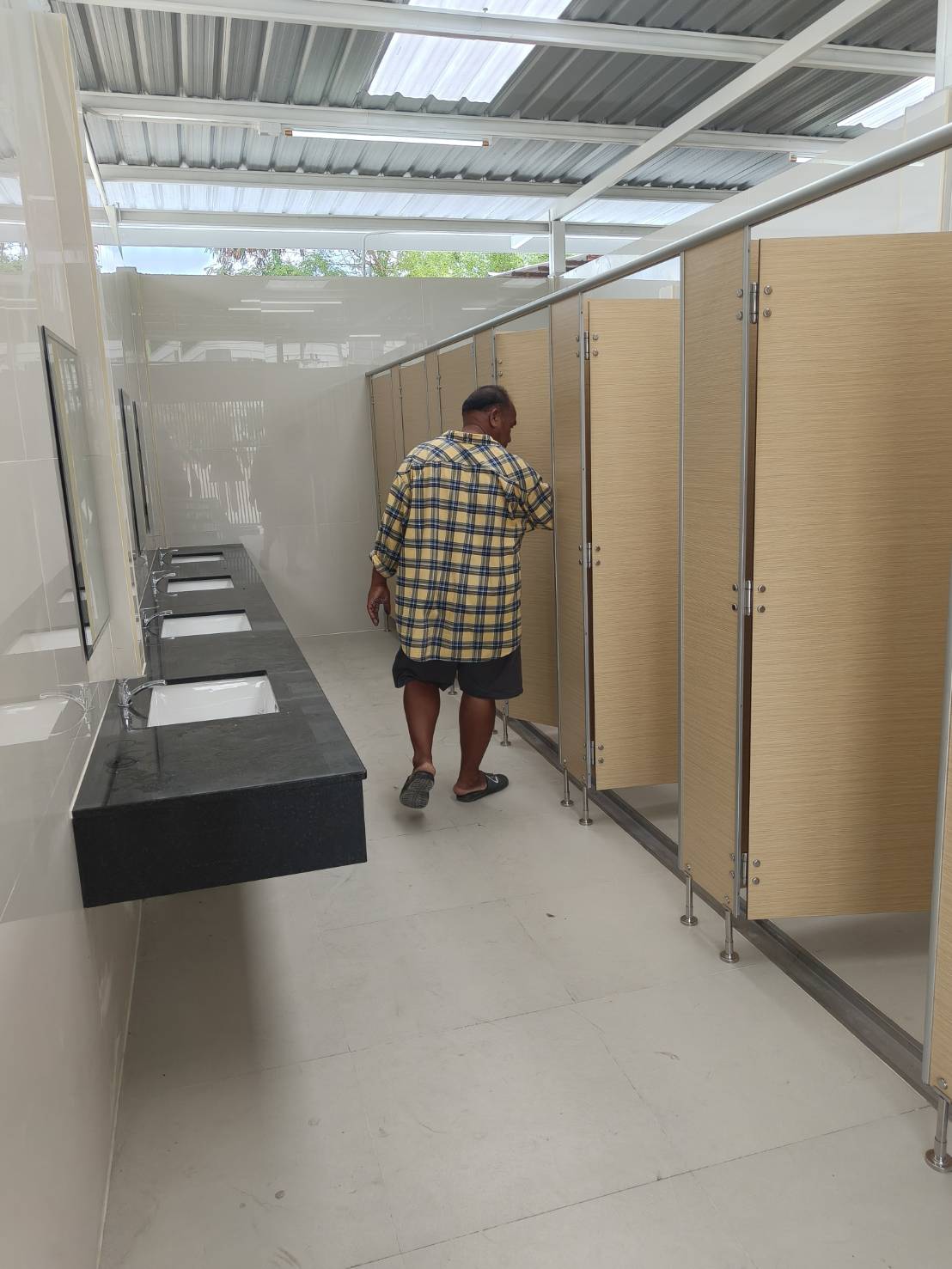 TH 26 สถานีบริการน้ำมัน บางจากท่าศาลา นครศรีธรรมราช รูปที่ 3