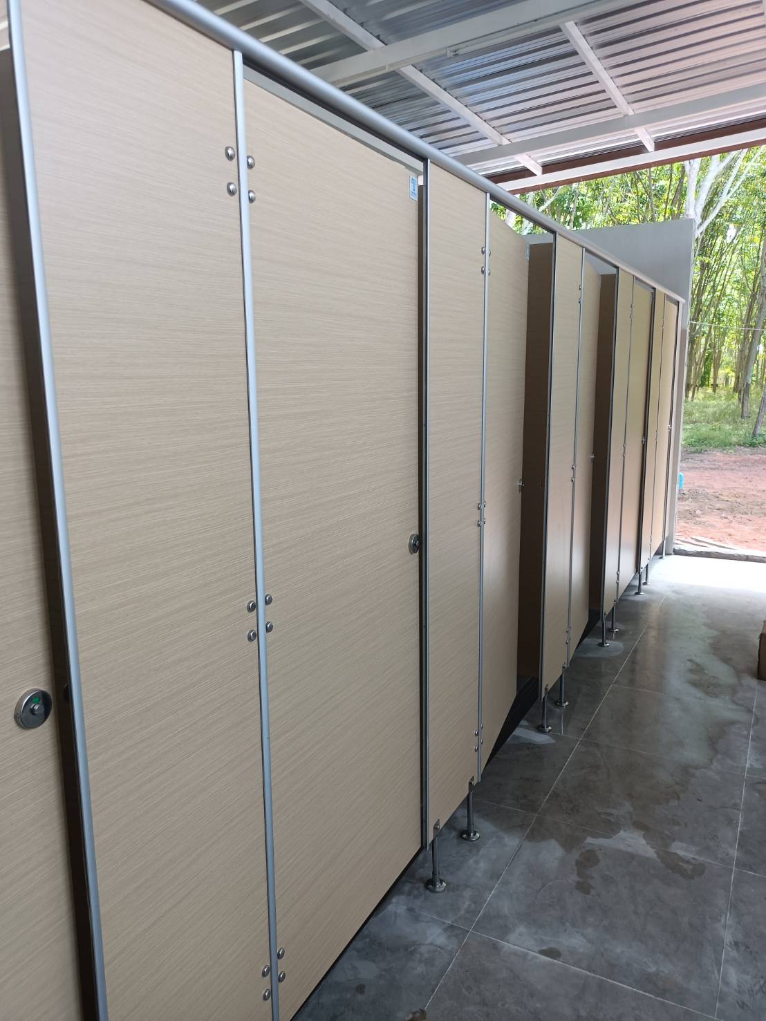 TH 26 สถานีบริการน้ำมันบางจากศรีสุนทรออยล์ สาขาทรายขาว กระบี่ รูปที่ 5