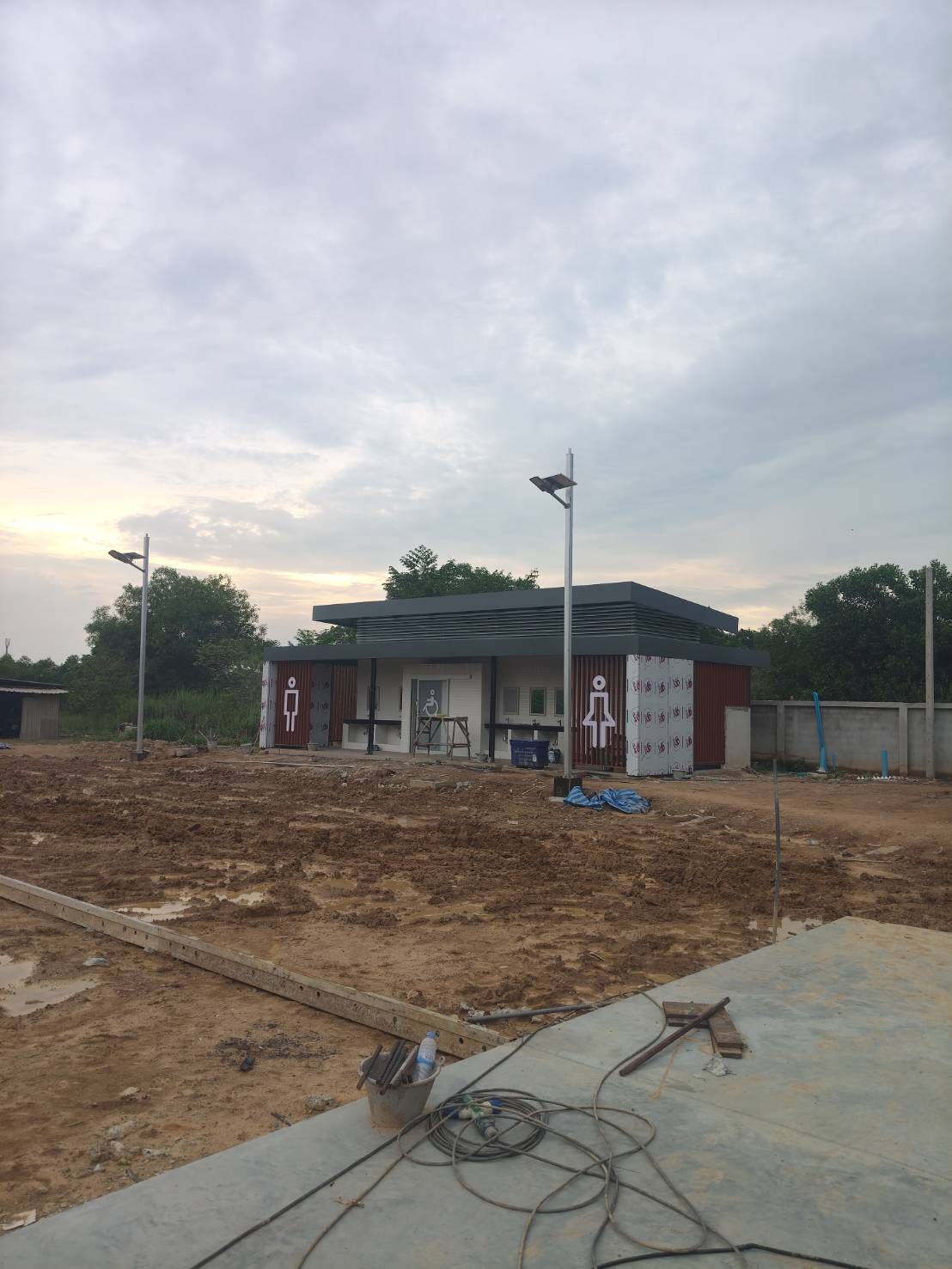 TH 26 Caltex บ่อทอง ปราจีนบุรี