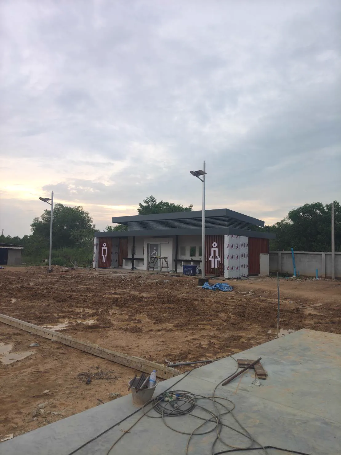 TH 26 Caltex บ่อทอง ปราจีนบุรี