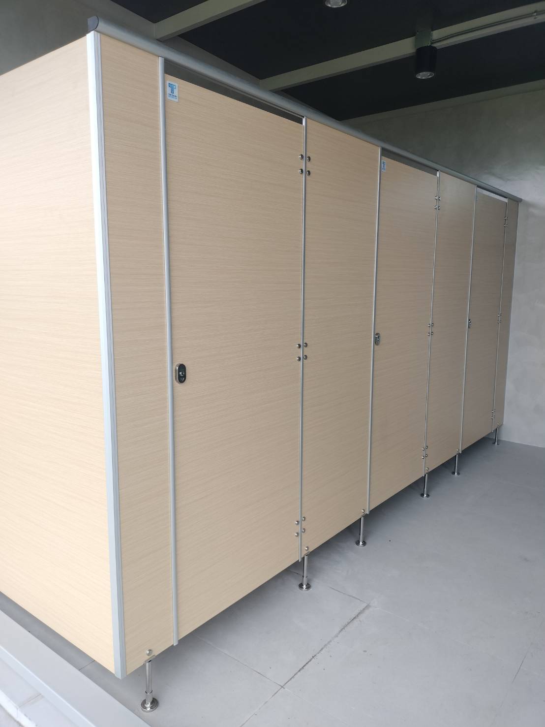 TH 26 ห้องน้ำ Element 72 ฝั่ง Outdoor กรุงเทพมหานคร รูปที่ 3