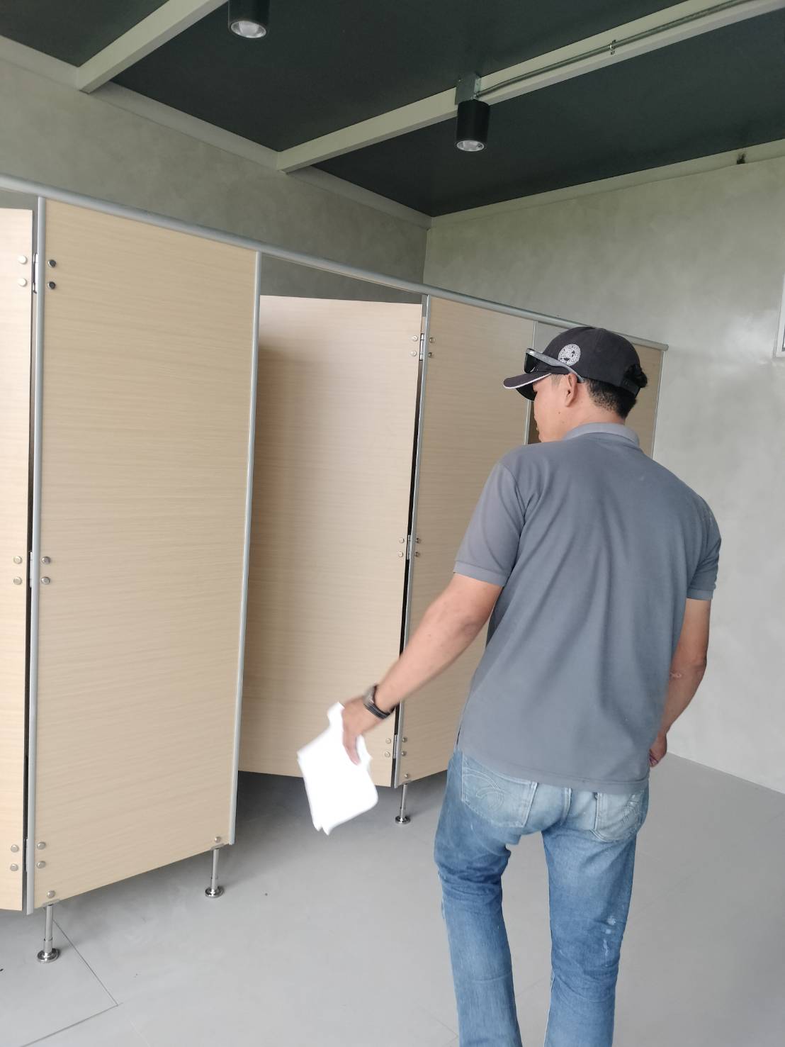 TH 26 ห้องน้ำ Element 72 ฝั่ง Outdoor กรุงเทพมหานคร รูปที่ 5