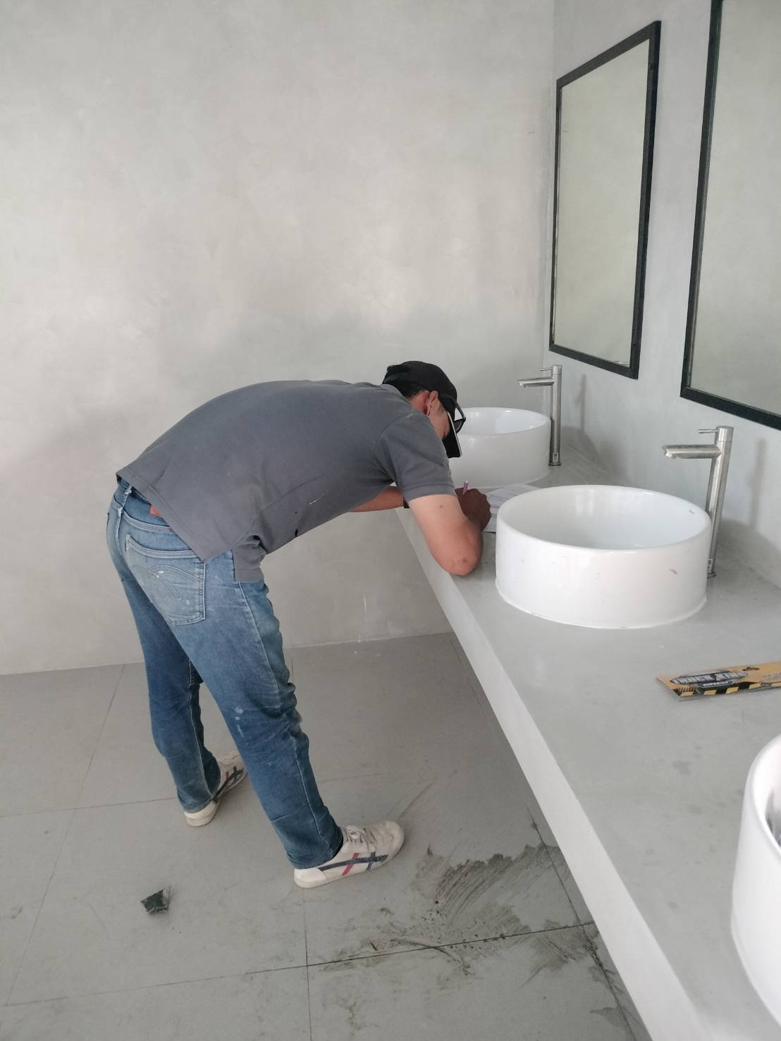 TH 26 ห้องน้ำ Element 72 ฝั่ง Outdoor กรุงเทพมหานคร รูปที่ 6