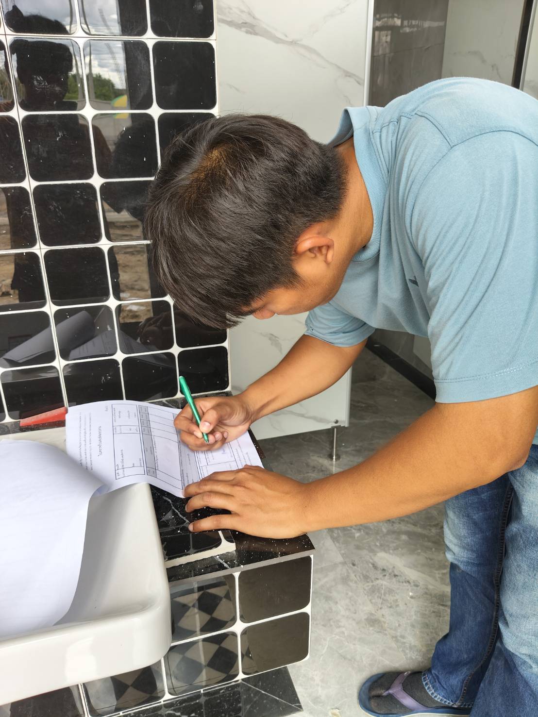 TH 33 อาคาร บจก.บิวตี้ คลับ เอสเธติค นครปฐม รูปที่ 2