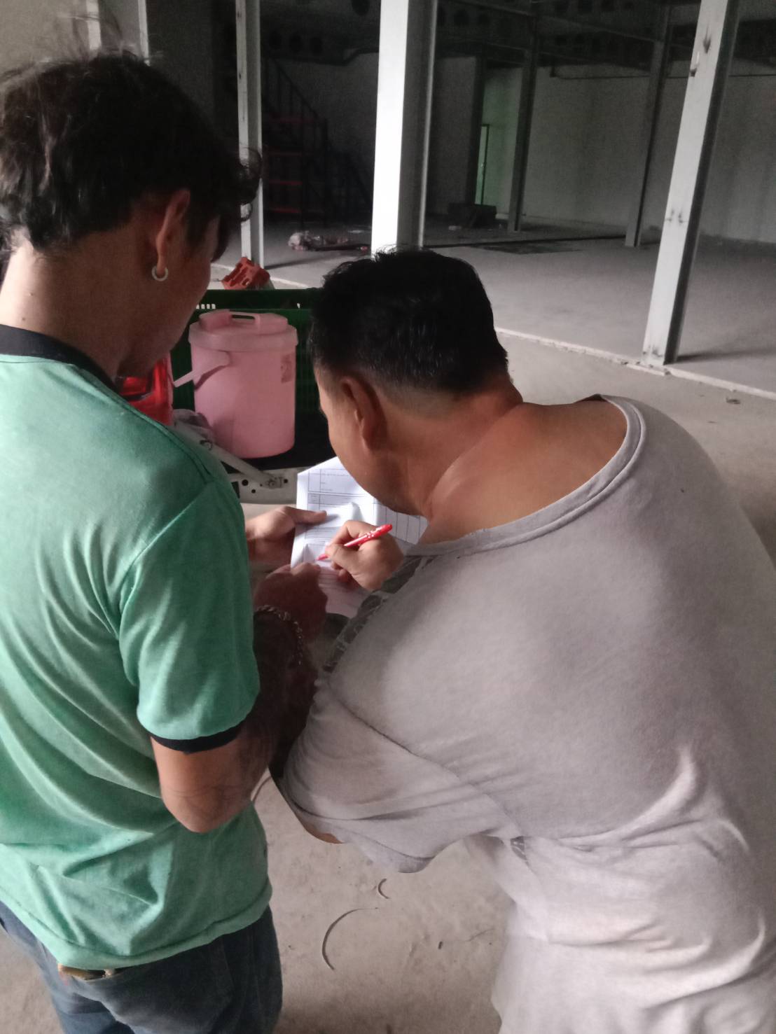 TH 34 อาคารสำนักงาน กม. 18 สุราษฎร์ธานี