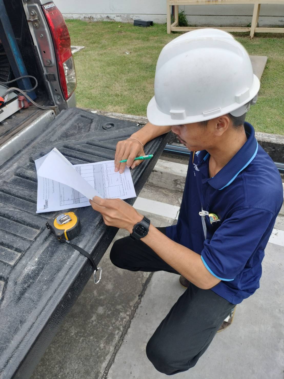 TH 34 ปรับปรุงโรงงานอมตะนคร ชลบุรี