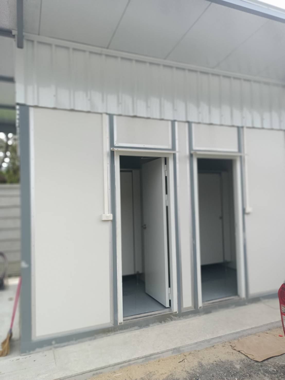 TP 01 บจก.ทีพีโอ เวลเนส ( คอนเทรนเนอร์ปากเกร็ด )  นนทบุรี รูปที่ 2