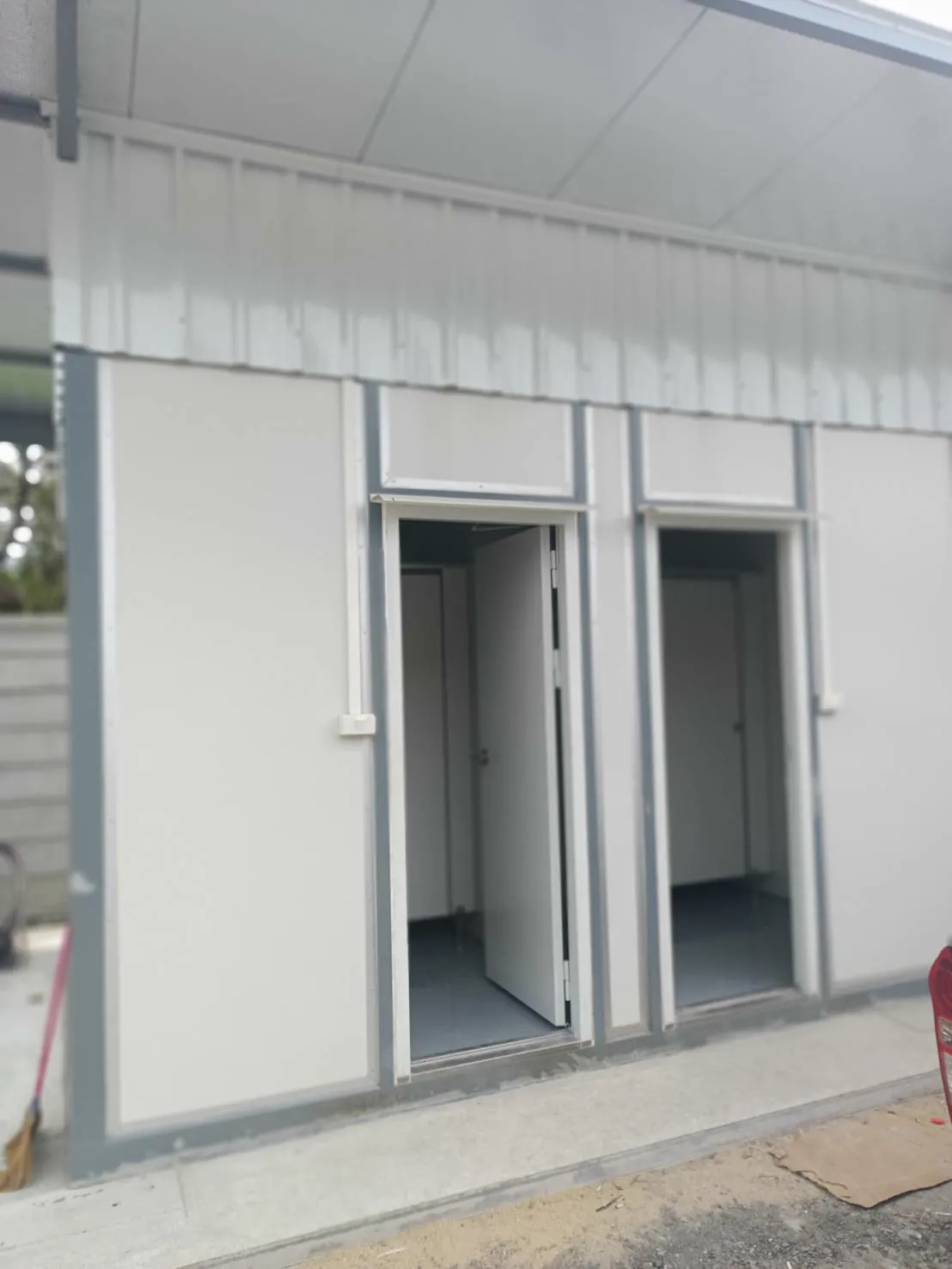 TP 01 บจก.ทีพีโอ เวลเนส ( คอนเทรนเนอร์ปากเกร็ด )  นนทบุรี รูปที่ 2