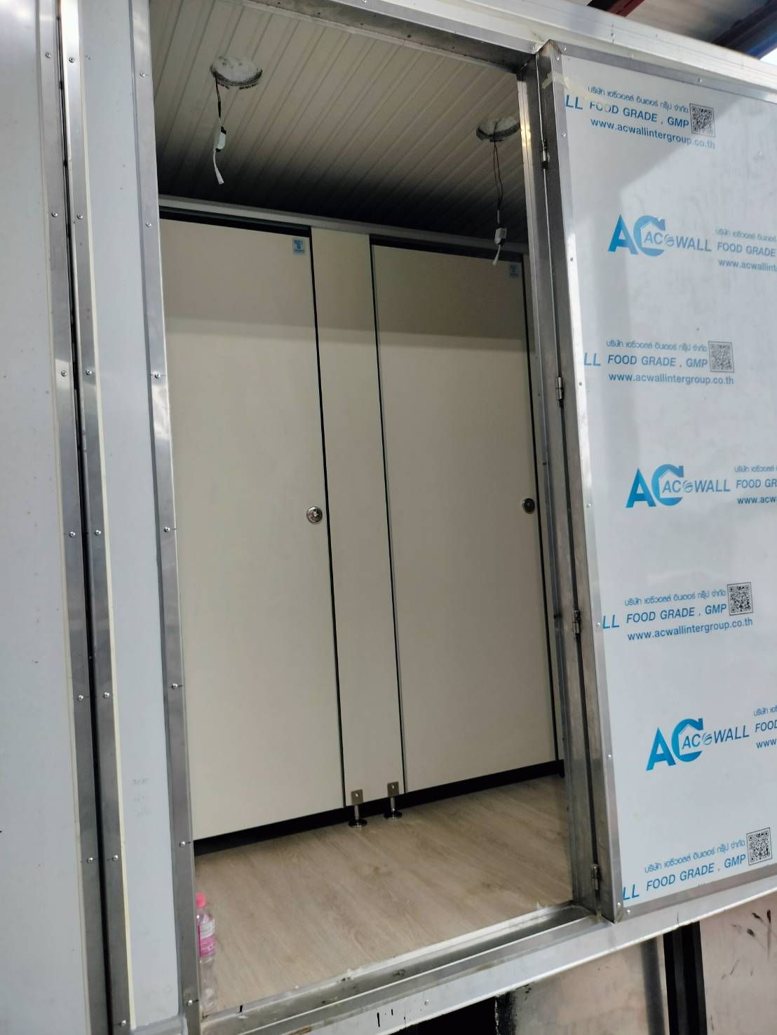 TP 02 รถห้องน้ำศรีสวัสดิ์คันที่ 2 ฉะเชิงเทรา รูปที่ 3