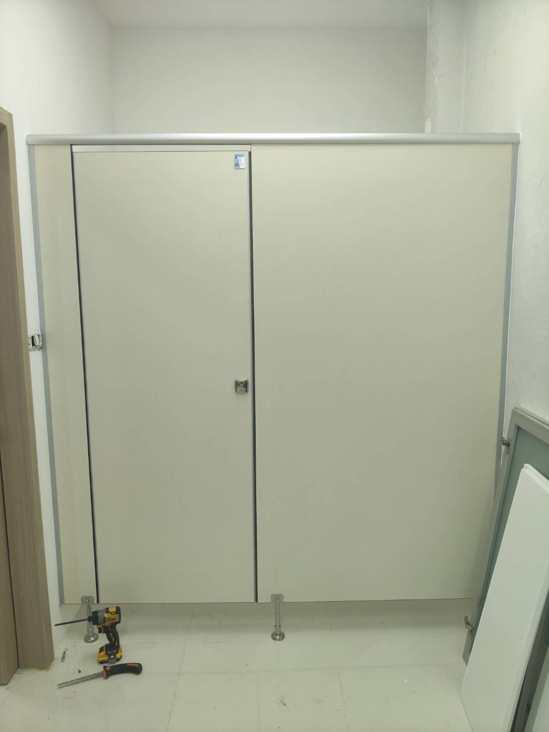 TP 02 ห้องเปลี่ยนเสื้อผ้าจรัญ 29 คลินิกเทคนิคการแพทย์กรุงเทพเมดิคัลแล๊บ กทม รูปที่ 2