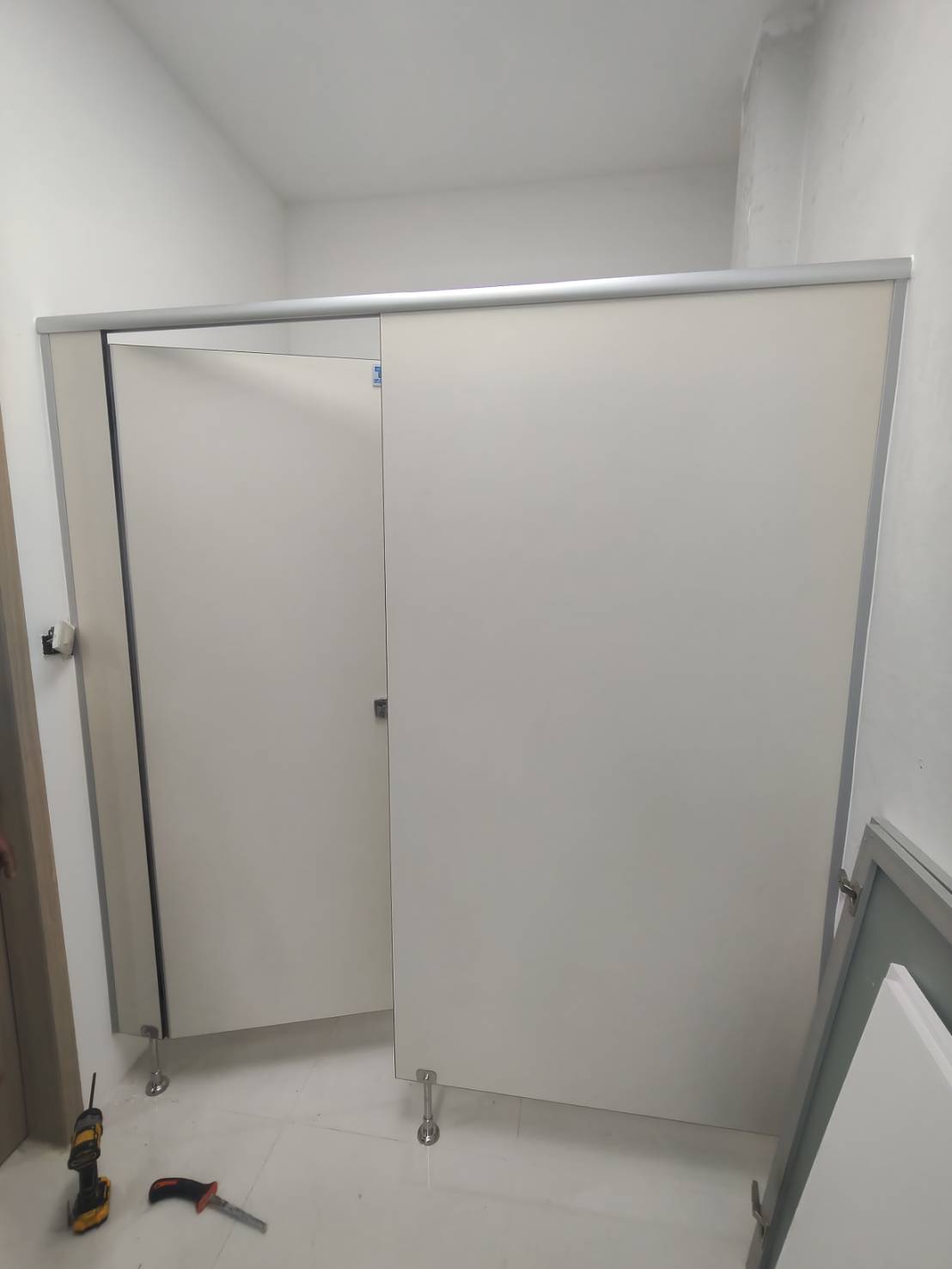 TP 02 ห้องเปลี่ยนเสื้อผ้าจรัญ 29 คลินิกเทคนิคการแพทย์กรุงเทพเมดิคัลแล๊บ กทม รูปที่ 4