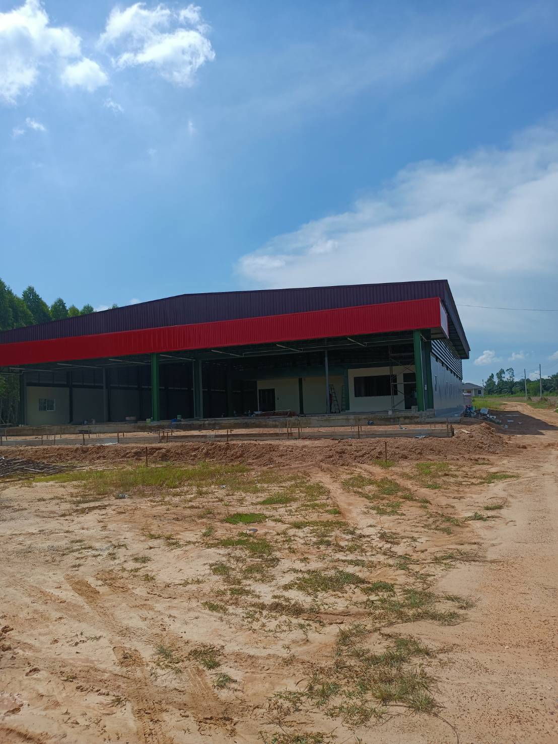 TP 02 โกดังฉะเชิงเทรา ฉะเชิงเทรา