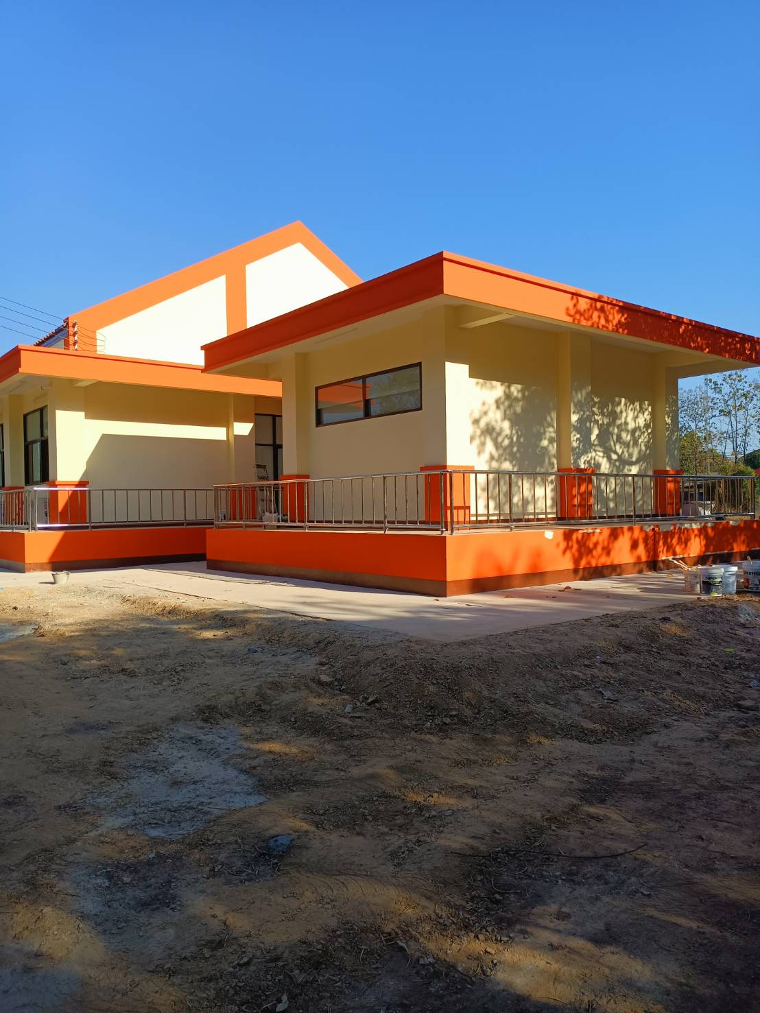 TP 02 ศูนย์ป้องกันและบรรเทาภัย กำแพงเพชร