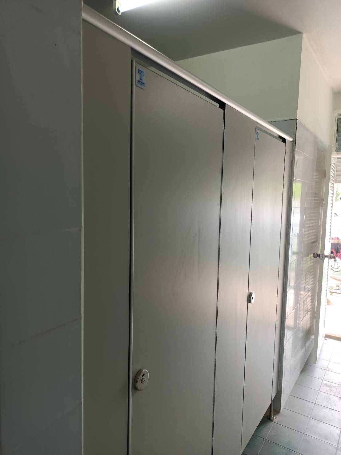 TP 03 ตึกศูนย์ชุมชนบ้านเอื้ออาทรมีนบุรี กรุงเทพมหานคร รูปที่ 5