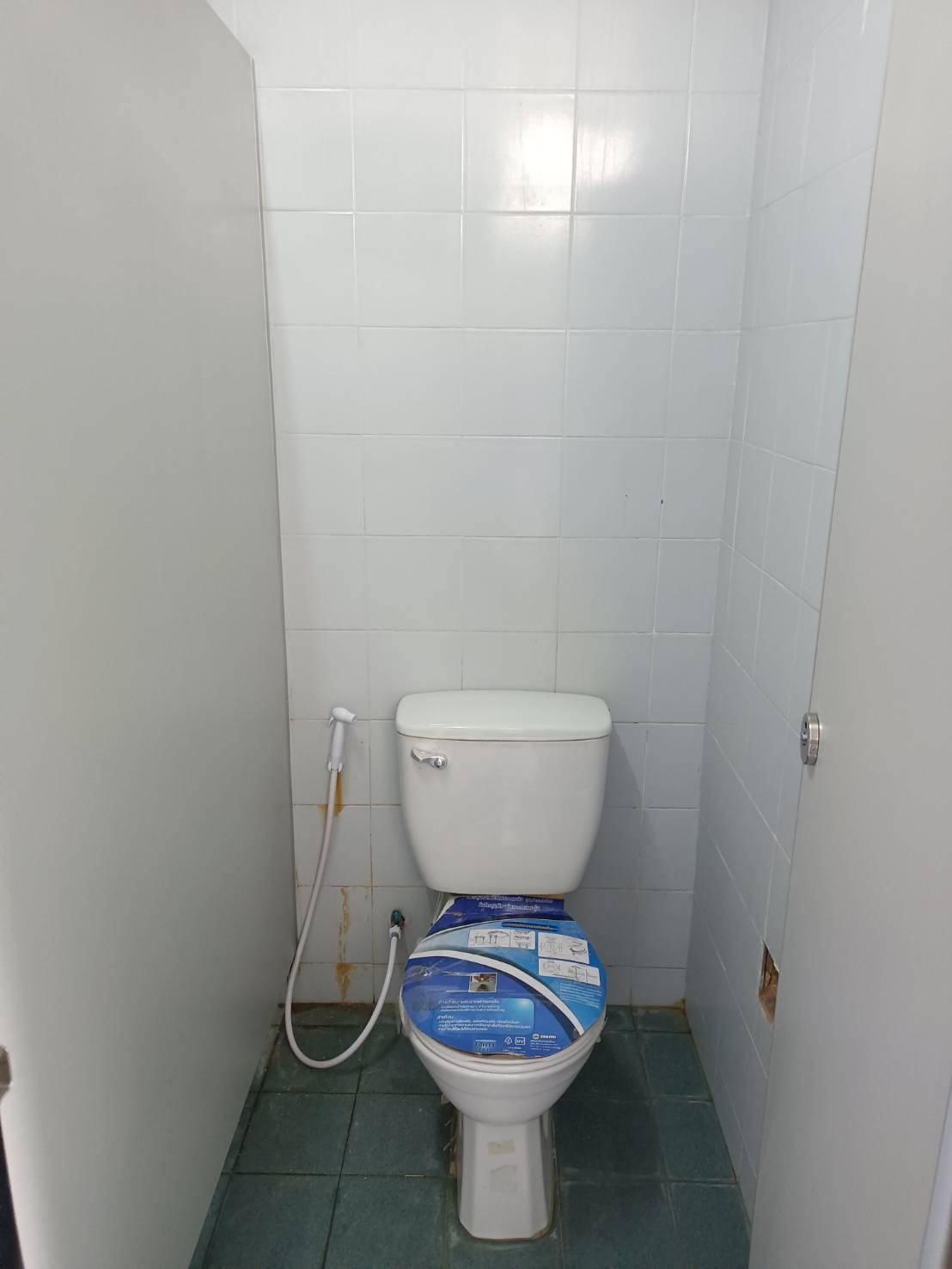 TP 03 ตึกศูนย์ชุมชนบ้านเอื้ออาทรมีนบุรี กรุงเทพมหานคร รูปที่ 6