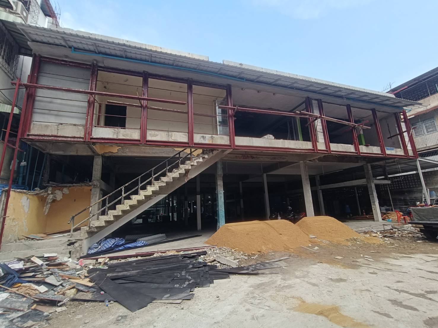 TP 03 ตลาดอมรพันธ์ กทม