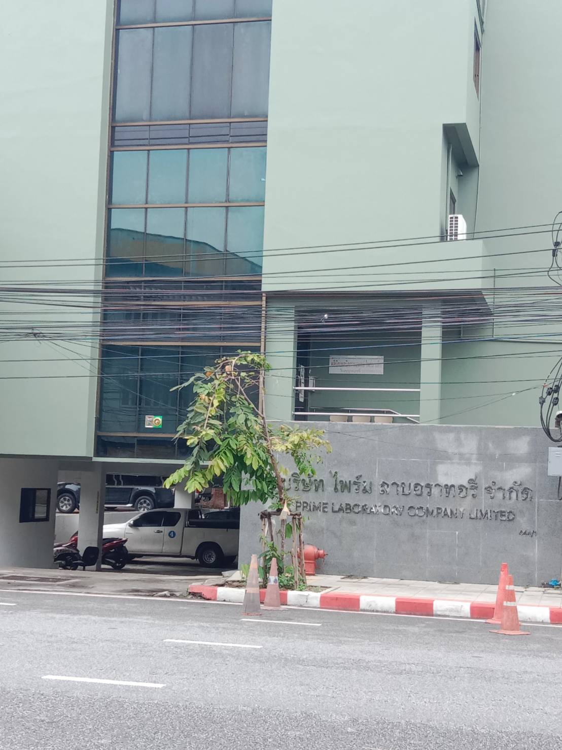 TP 03 บริษัท ไพร์ม ลาบอราทอรี่ จำกัด (คลินิกเทคนิคการแพทย์ ไพร์ม แล็บ) กทม รูปที่ 2