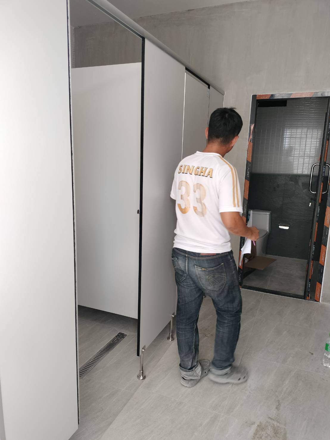 TP 03 AT-LIFT Engineering and Service Co., Ltd. ( อาคารสำนักงานกิ่งแก้ว 374 สมุทรปราการ รูปที่ 4