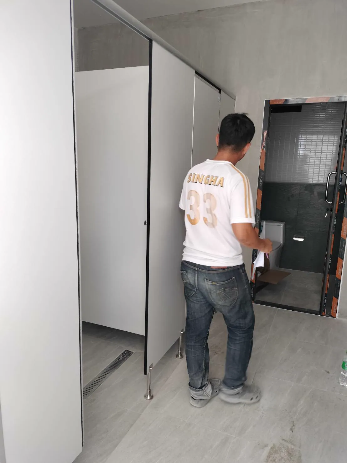 TP 03 AT-LIFT Engineering and Service Co., Ltd. ( อาคารสำนักงานกิ่งแก้ว 374 สมุทรปราการ รูปที่ 4