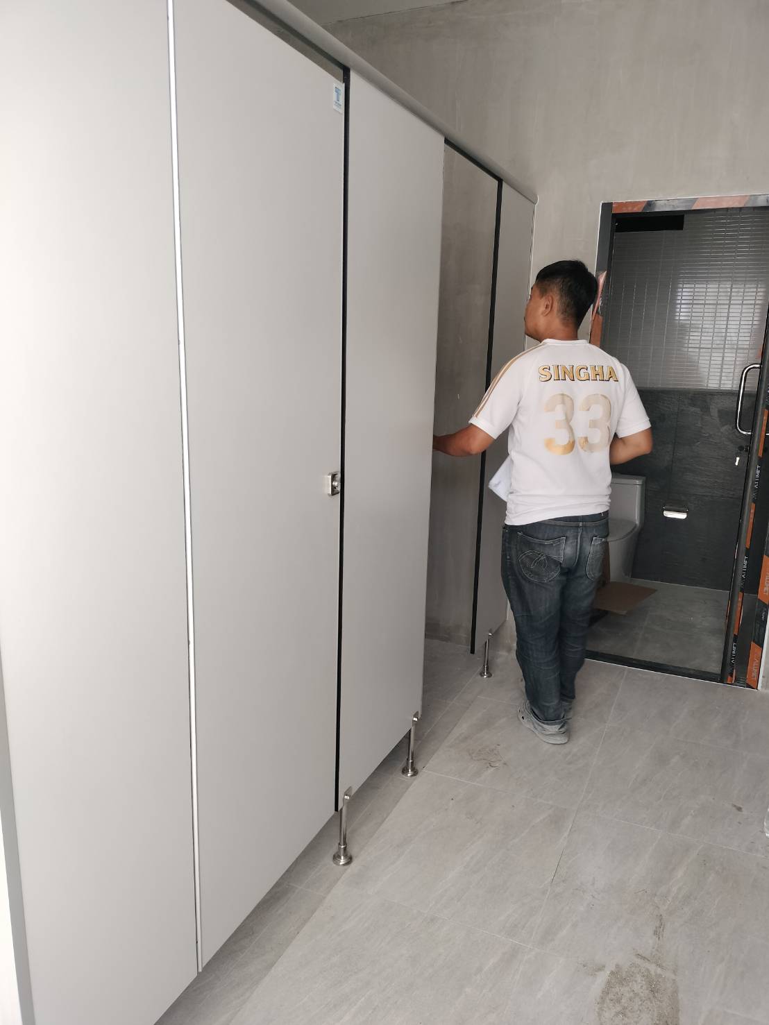 TP 03 AT-LIFT Engineering and Service Co., Ltd. ( อาคารสำนักงานกิ่งแก้ว 374 สมุทรปราการ รูปที่ 5