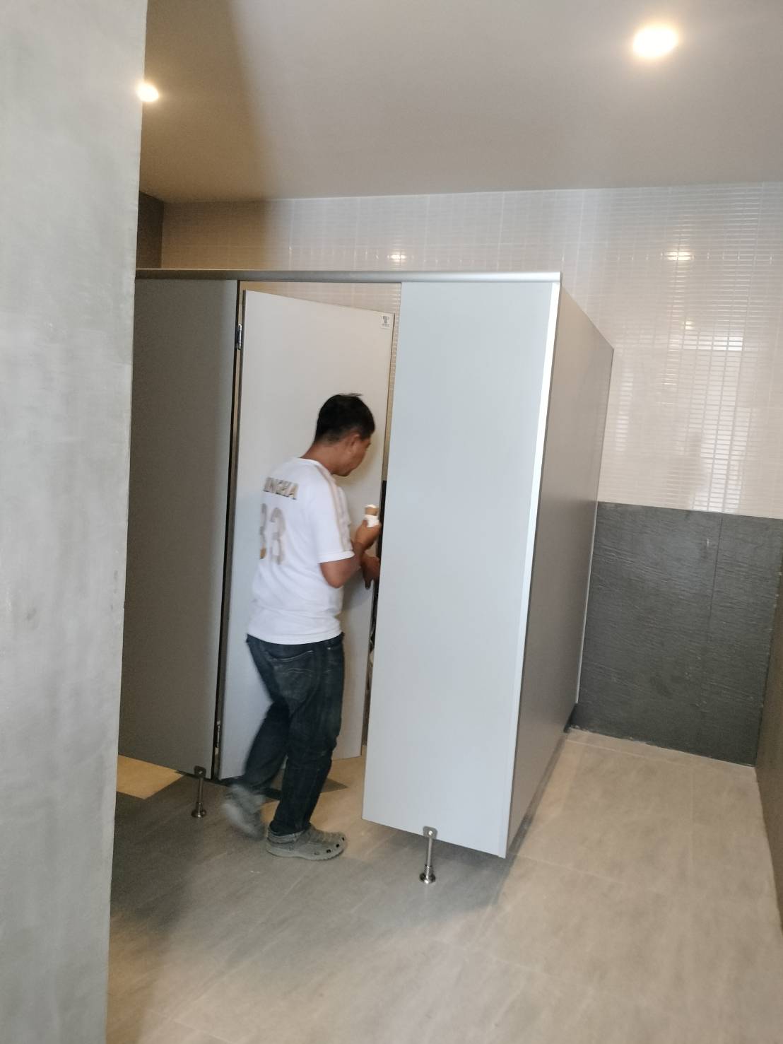 TP 03 AT-LIFT Engineering and Service Co., Ltd. ( อาคารสำนักงานกิ่งแก้ว 374 สมุทรปราการ รูปที่ 6