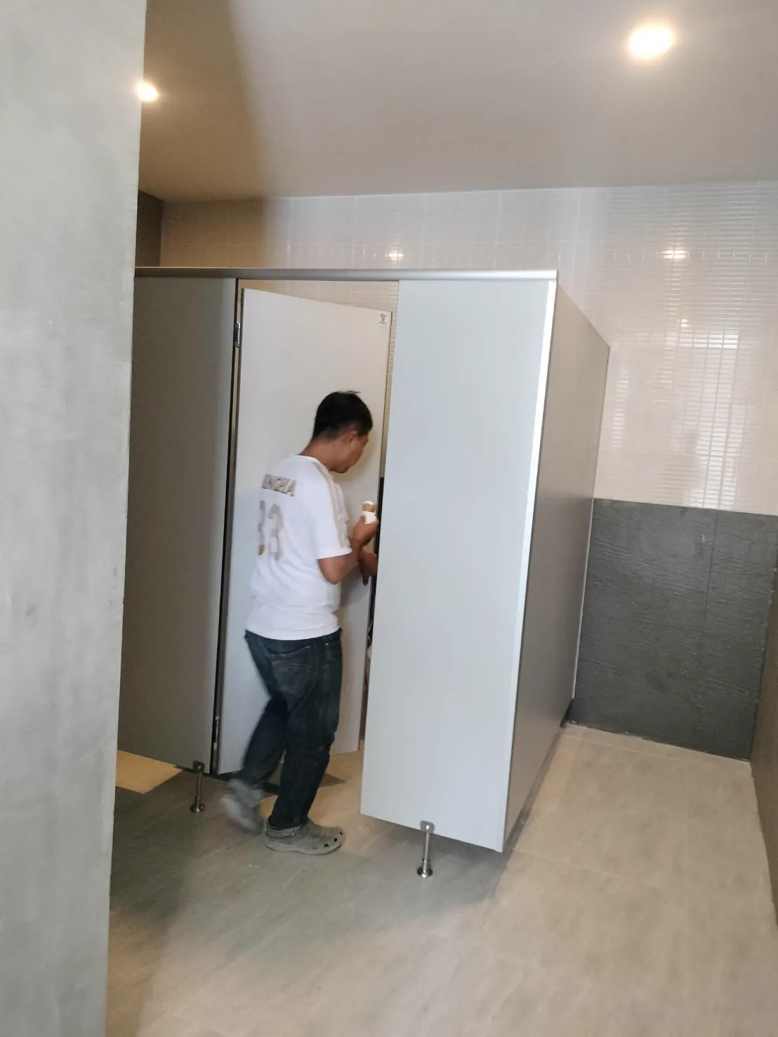 TP 03 AT-LIFT Engineering and Service Co., Ltd. ( อาคารสำนักงานกิ่งแก้ว 374 สมุทรปราการ รูปที่ 6