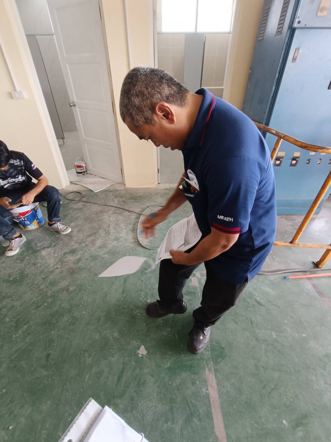 TP 03 Mitsubishi Electric Automation สาขาเสรีไทย 54 เฟส 2 กรุงเทพมหานคร รูปที่ 2