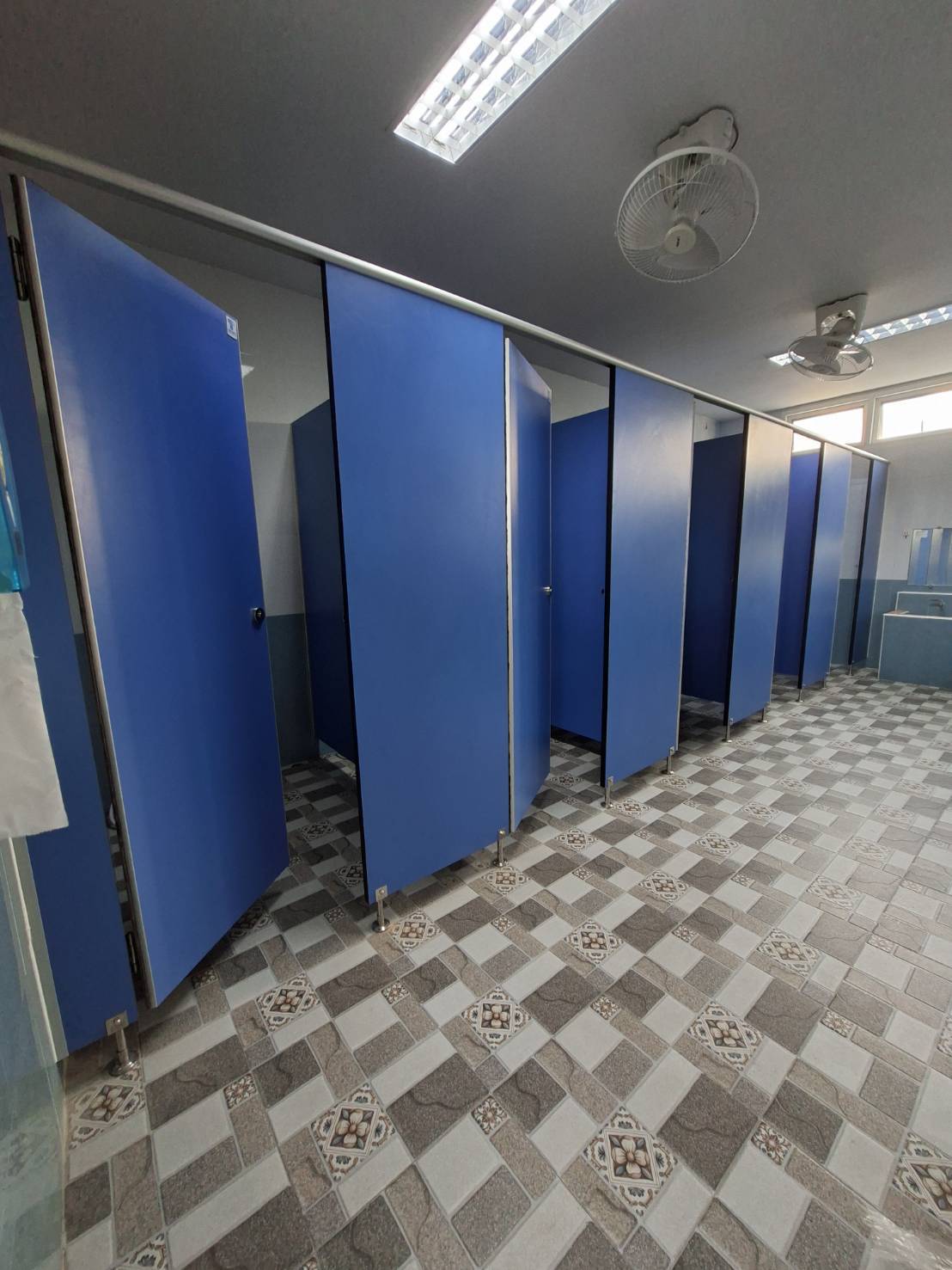 TP 07 ปรับปรุงอาคารเรียนชั้น 1 โรงเรียนกันต์วิชญ์ นครปฐม รูปที่ 2