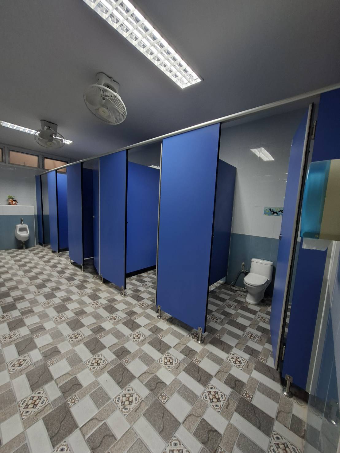 TP 07 ปรับปรุงอาคารเรียนชั้น 1 โรงเรียนกันต์วิชญ์ นครปฐม รูปที่ 3