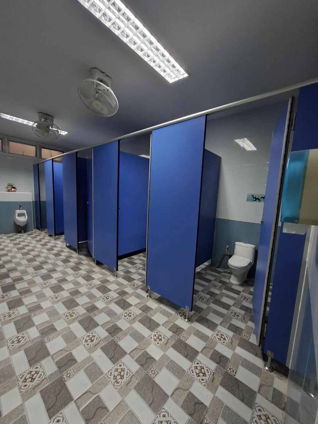 TP 07 ปรับปรุงอาคารเรียนชั้น 1 โรงเรียนกันต์วิชญ์ นครปฐม รูปที่ 3