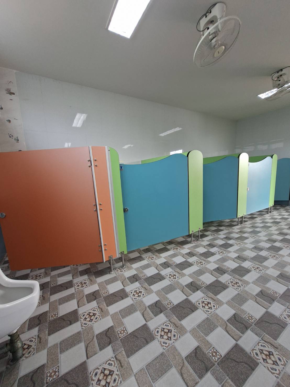 TP 07 ปรับปรุงอาคารเรียนชั้น 1 โรงเรียนกันต์วิชญ์ นครปฐม รูปที่ 4