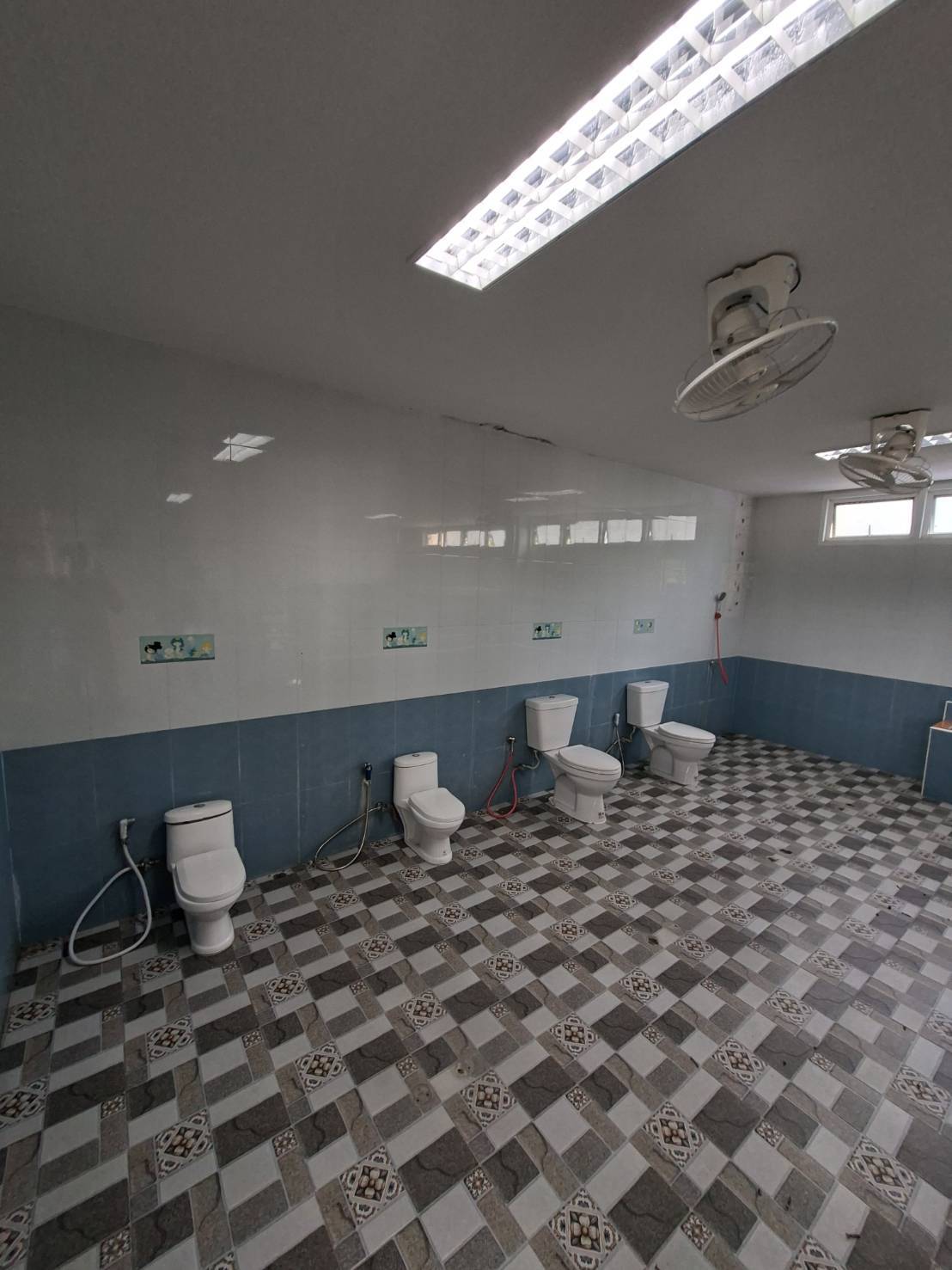 TP 07 ปรับปรุงอาคารเรียนชั้น 1 โรงเรียนกันต์วิชญ์ นครปฐม รูปที่ 5