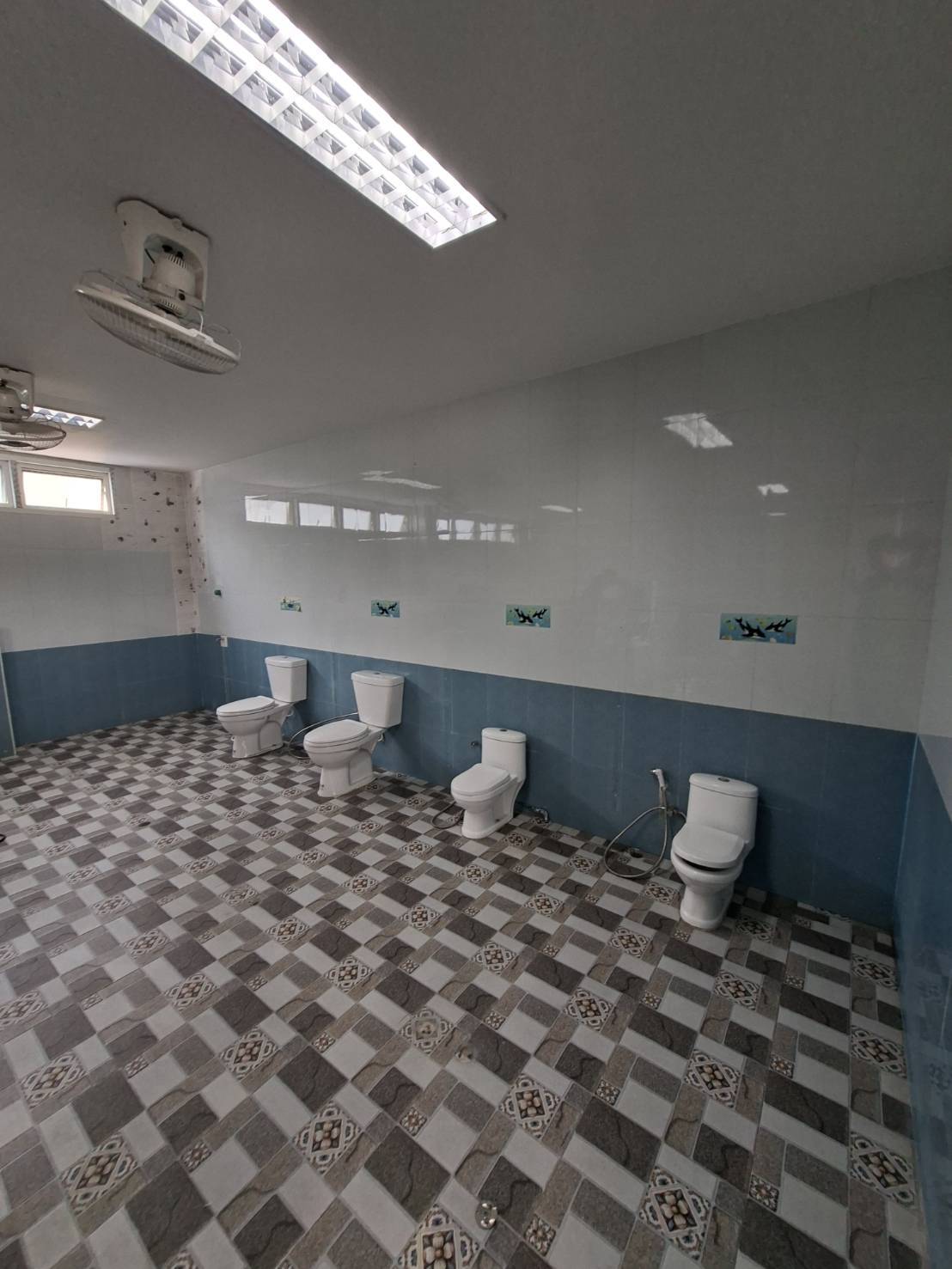 TP 07 ปรับปรุงอาคารเรียนชั้น 1 โรงเรียนกันต์วิชญ์ นครปฐม รูปที่ 6