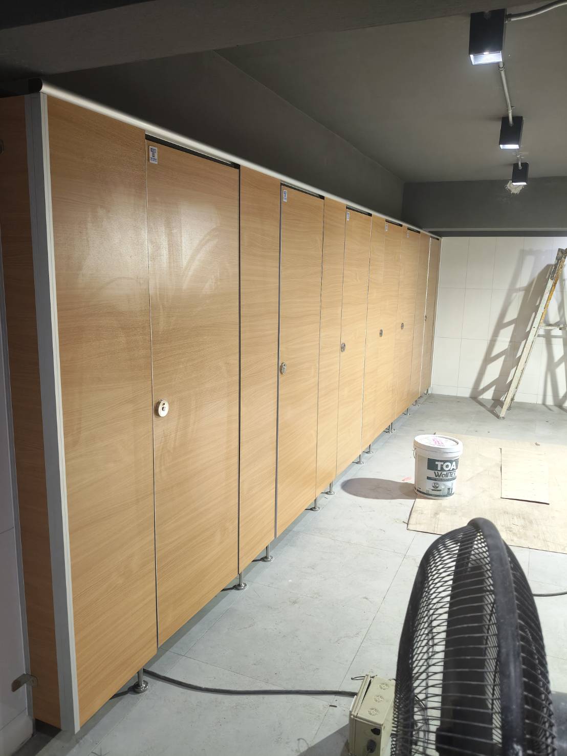 TP 07 - 23 ปรับปรุงห้องน้ำ Astemo Lamphun ลำพูน รูปที่ 5