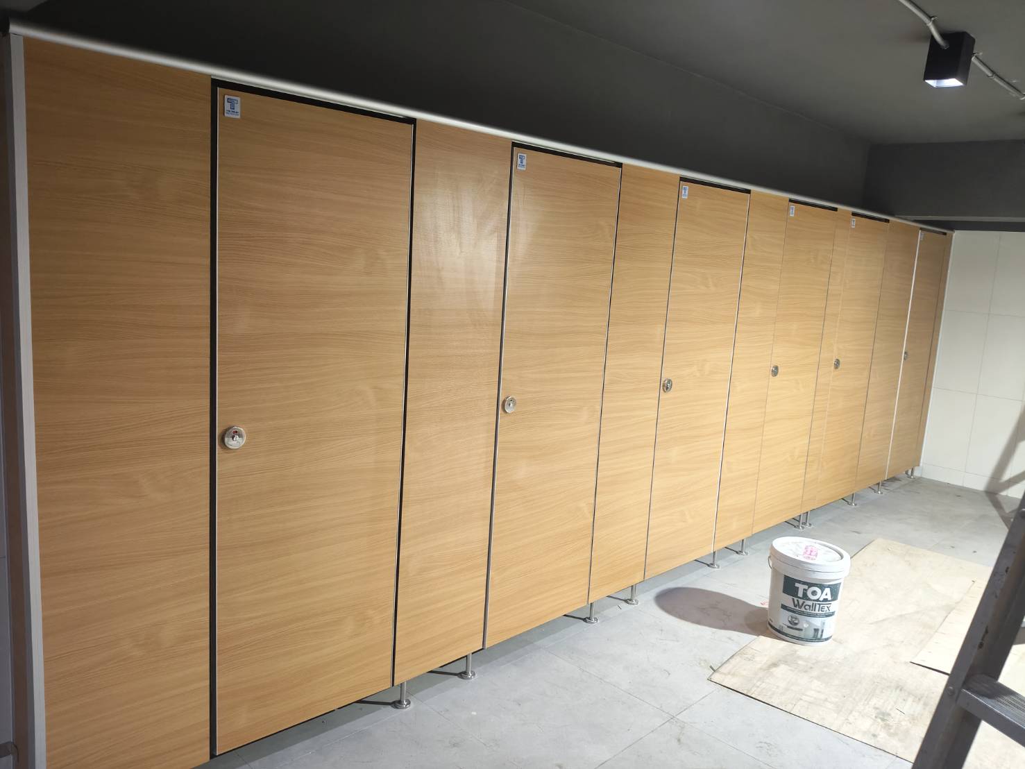 TP 07 - 23 ปรับปรุงห้องน้ำ Astemo Lamphun ลำพูน รูปที่ 6