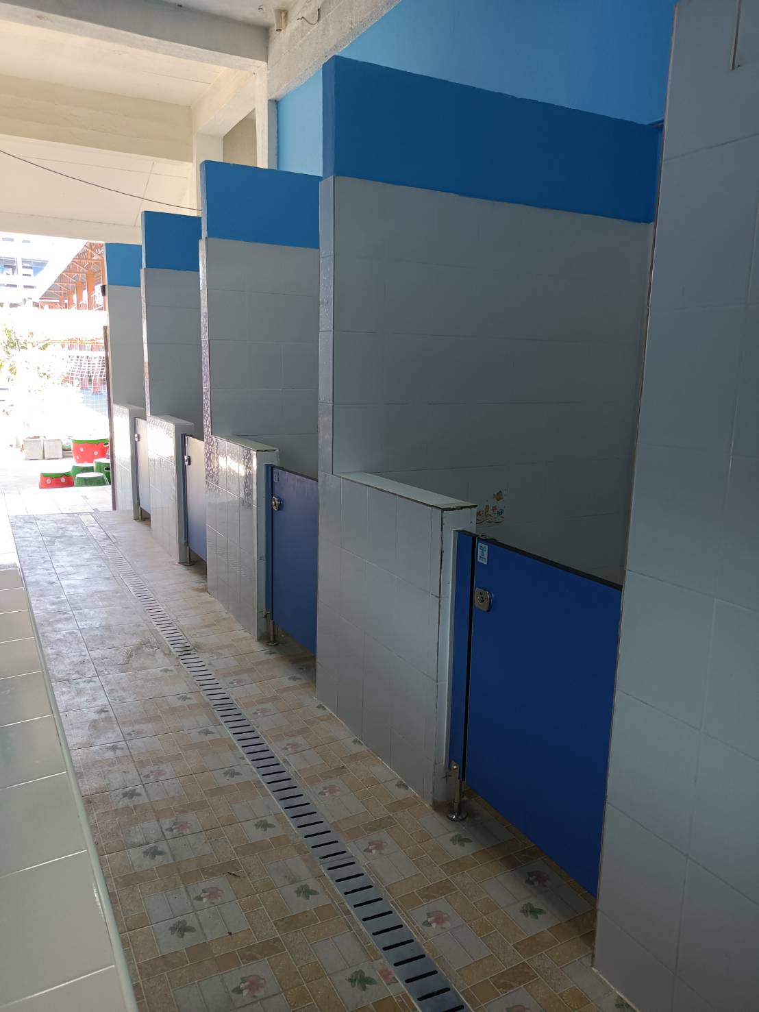 TP 07 ศูนย์เด็กเล็กโรงเรียนนาคปรก กทม รูปที่ 4