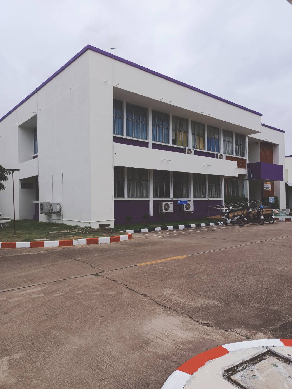 TP 21 สำนักงานขนส่งแกลง ระยอง