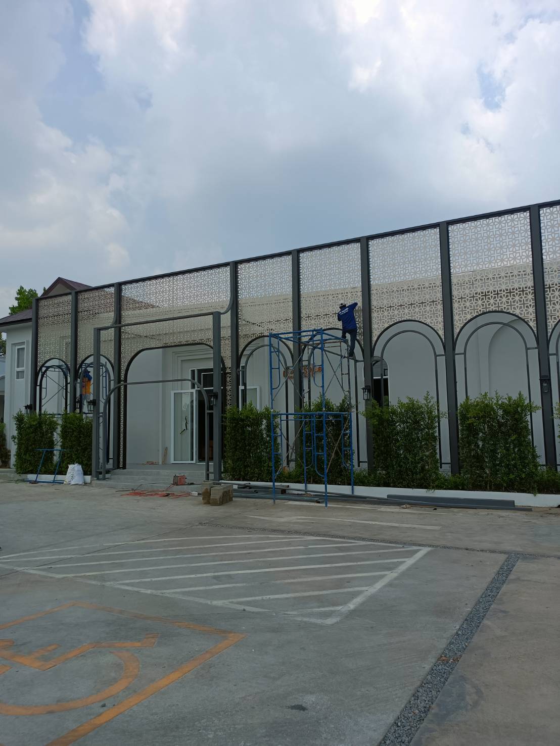 TP 22 สถานที่จัดเลี้ยงเรือนศรีวิไล นนทบุรี