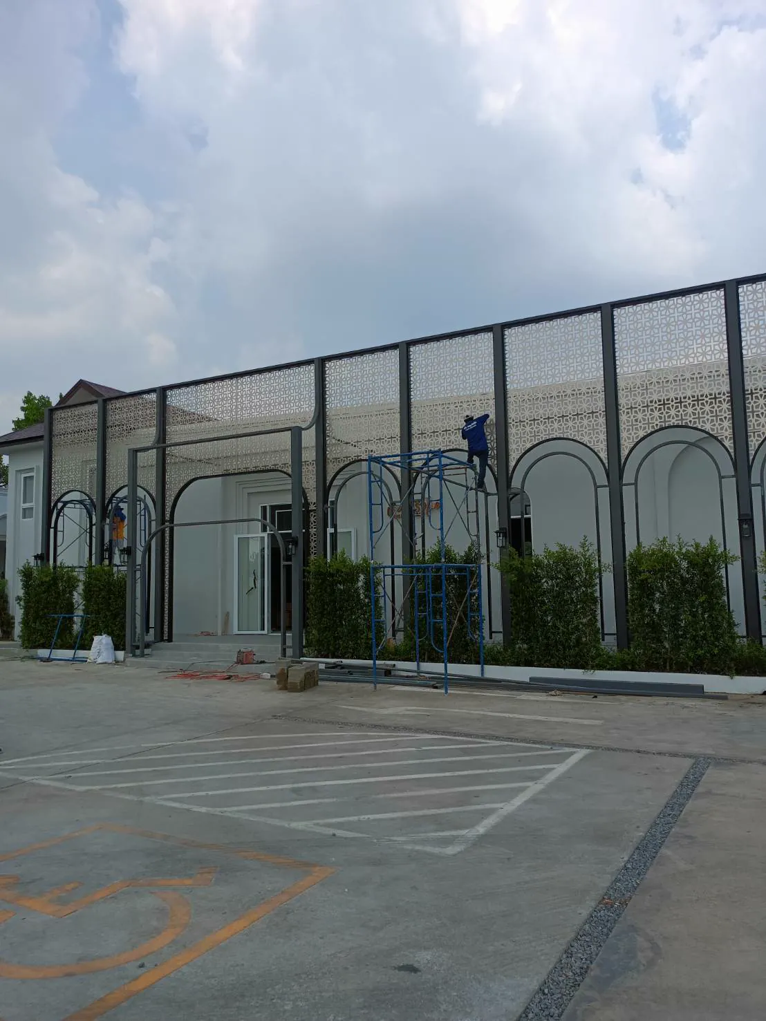 TP 22 สถานที่จัดเลี้ยงเรือนศรีวิไล นนทบุรี