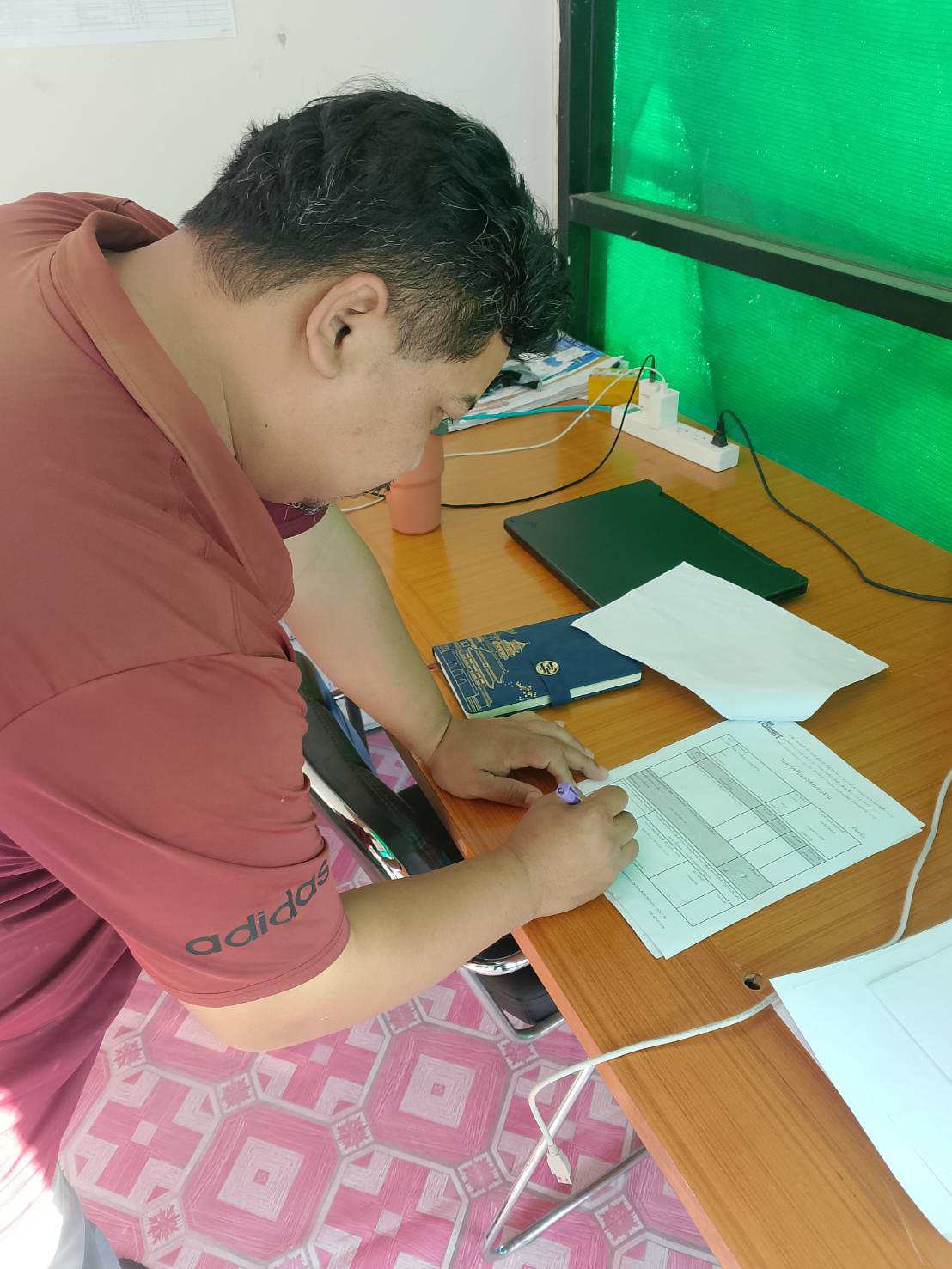 TP 22 หอประชุมชะอำ เพชรบุรี รูปที่ 2