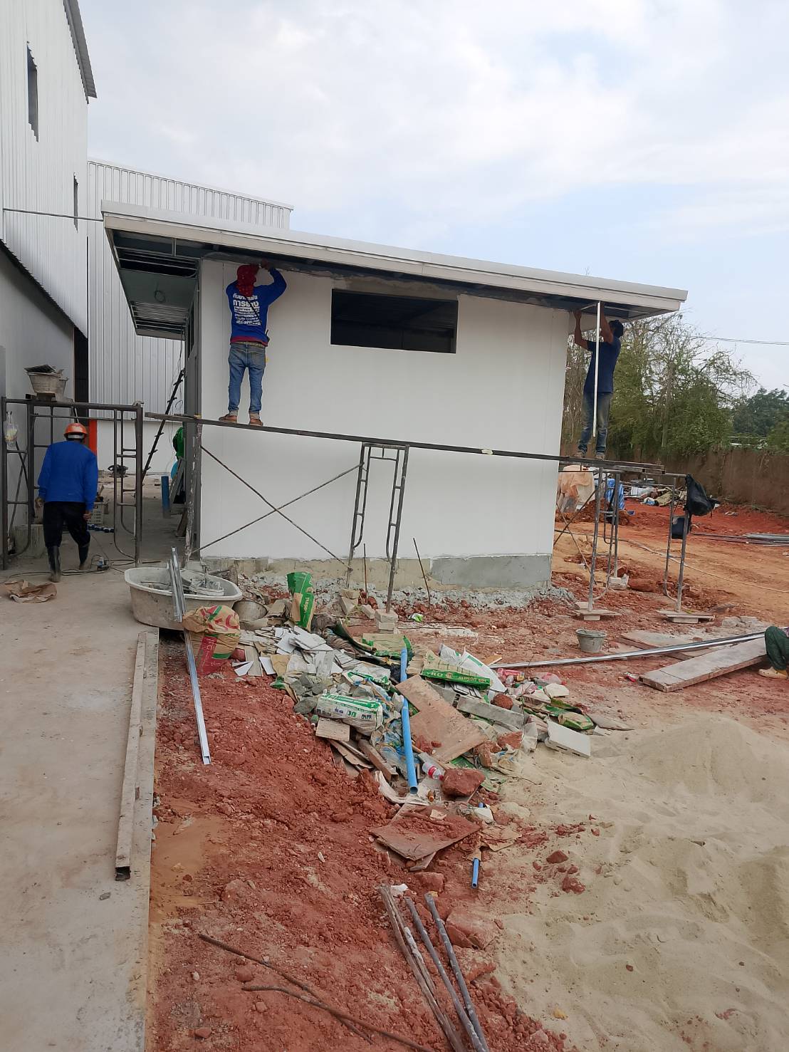 TP 22 บจก.โรแยล พลัส สมุทรสงคราม