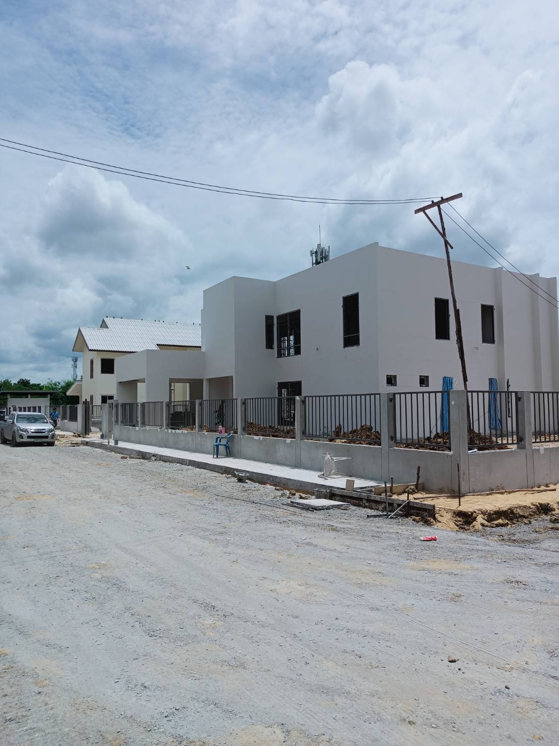 TP 22 โรงถ่ายละครคลองมะเดื่อ สมุทรสาคร