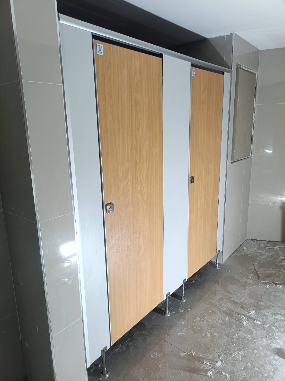 TP 23 - 03 ปป.ชาย-หญิงชั้น 1 -2 อาคาร D กทม รูปที่ 3