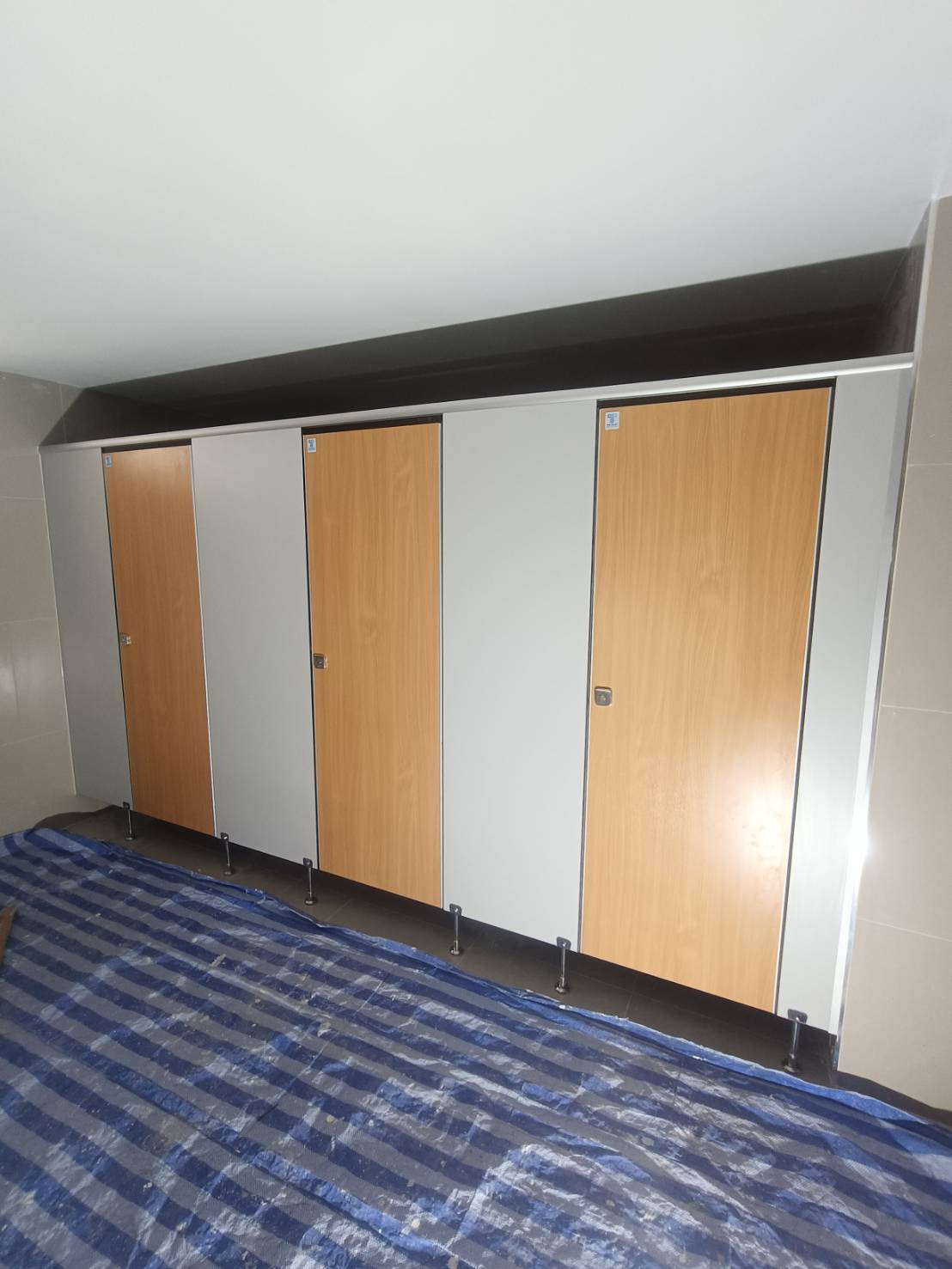 TP 23 - 03 ปป.ชาย-หญิงชั้น 1 -2 อาคาร D กทม รูปที่ 4