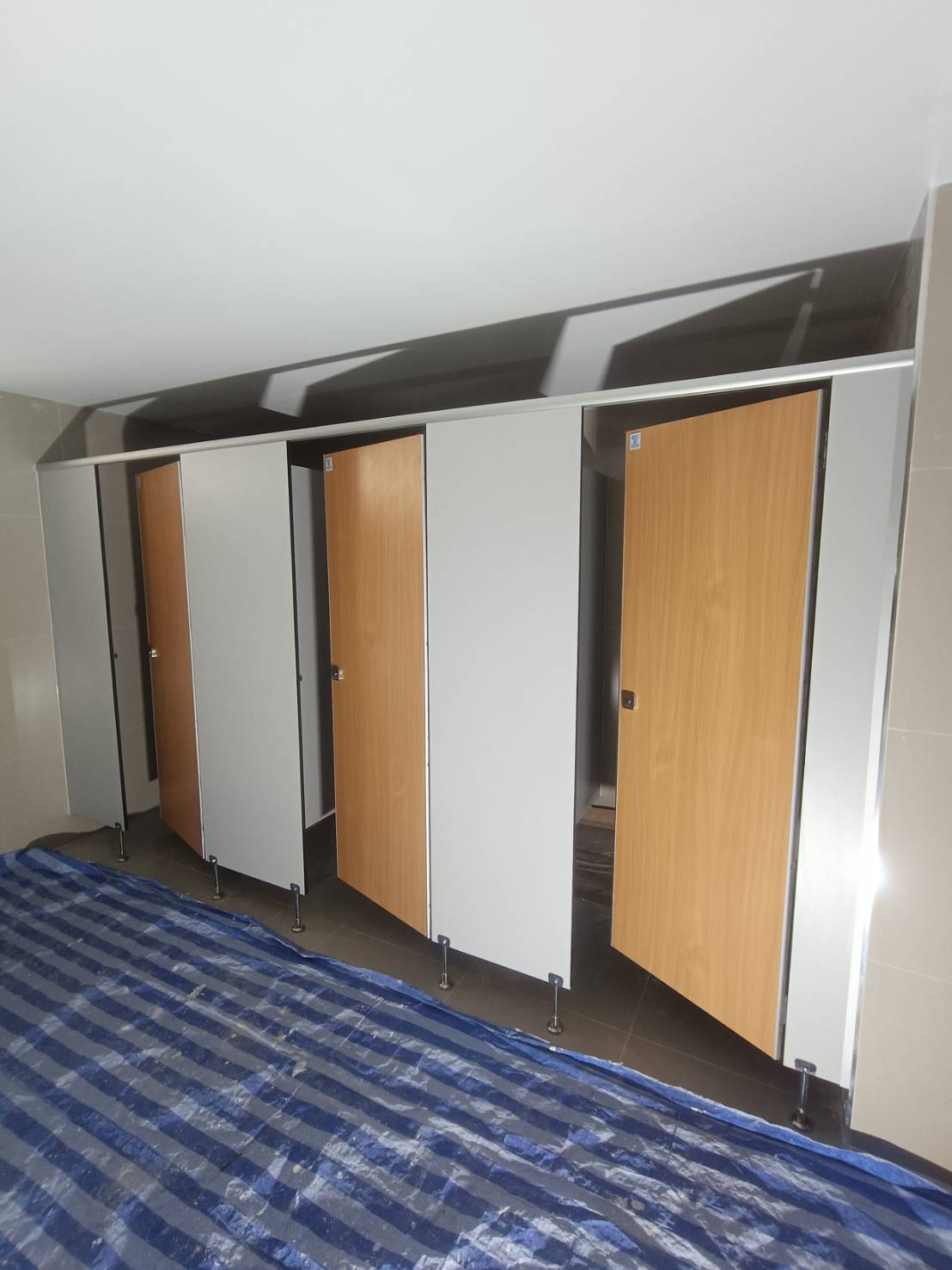 TP 23 - 03 ปป.ชาย-หญิงชั้น 1 -2 อาคาร D กทม รูปที่ 6