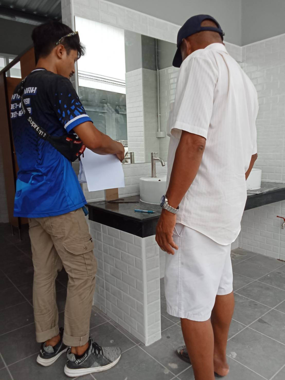 TP 23 บริษัท ออฟฟิศเวิร์ค จำกัด ( คลังสินค้าท่าฉลอม ) สมุทรสาคร รูปที่ 3