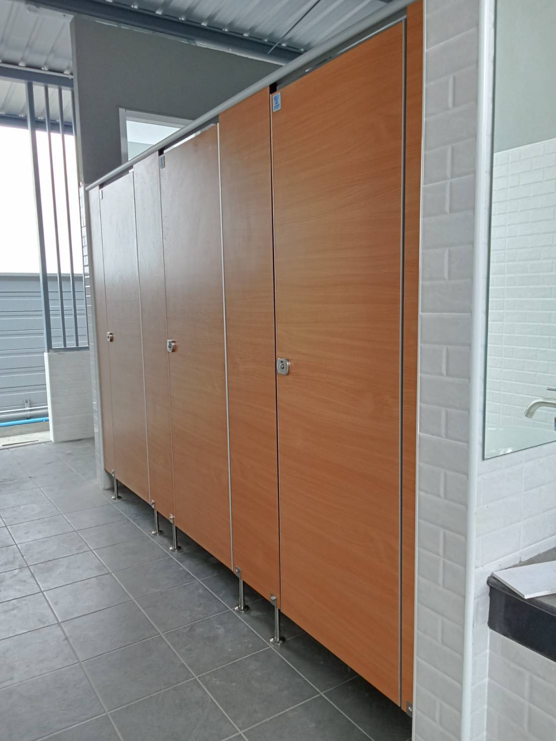 TP 23 บริษัท ออฟฟิศเวิร์ค จำกัด ( คลังสินค้าท่าฉลอม ) สมุทรสาคร รูปที่ 4